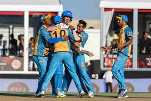 ప్రపంచకప్‌ ఫైనల్‌ను తలపించిన కెనడా లీగ్.. సూపర్‌ ఓవర్‌లో విన్నిపెగ్‌ విజయం