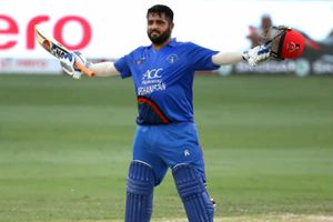 అఫ్గానిస్థాన్‌ క్రికెటర్ మహ్మద్‌ షెజాద్‌పై ఏడాది నిషేధం