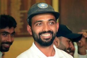 విమర్శల ప్రభావం నాపై పడకుండా జాగ్రత్త పడ్డా: రహానే