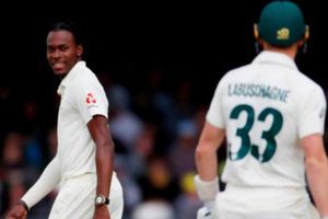 ఆర్చర్ మామూలోడు కాదు, అదొక భయంకరమైన క్షణమన్న రూట్