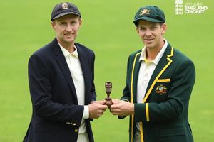 యాషెస్‌ సమరం.. తొలి టెస్టుకు ఇంగ్లండ్, ఆస్ట్రేలియా సిద్ధం