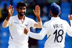 India vs West Indies: ఆంటిగ్వాలో అశ్విన్ రికార్డు బద్దలు కొట్టిన బుమ్రా