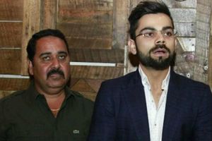 సముచిత స్థానం: ఢిల్లీ బౌలింగ్ కోచ్‌గా విరాట్ కోహ్లీ చిన్ననాటి కోచ్