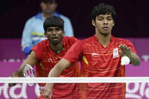థాయ్‌లాండ్‌ ఓపెన్‌.. చరిత్ర సృష్టించిన సాత్విక్‌-చిరాగ్‌ జోడీ