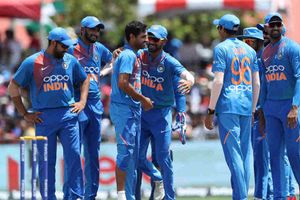 రెండో టీ20లో విజయం.. సిరీస్‌ భారత్‌దే