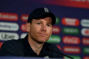 కెప్టెన్సీ బాధ్యతలను కొనసాగించాలా? వద్దా?: సందిగ్ధంలో మోర్గాన్