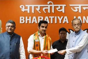 యమున స్పోర్ట్స్ కాంప్లెక్స్‌కు అరుణ్ జైట్లీ పైరు: ప్రతిపాదించిన గంభీర్