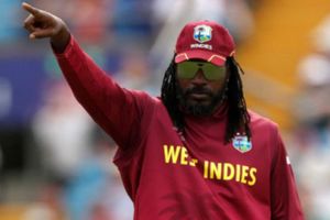 మొండిచేయి: గేల్ ఒకటి తలిస్తే.. విండిస్ బోర్డు మరోకటి తలచింది