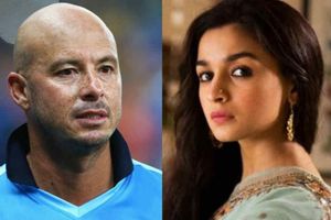 నెటిజన్ ప్రశ్న: అలియా భట్ ఎవరో తెలియదన్న దక్షిణాఫ్రికా మాజీ క్రికెటర్