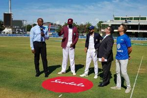 2nd Test, Day 1: టాస్ నెగ్గిన విండిస్, కోహ్లీసేన బ్యాటింగ్