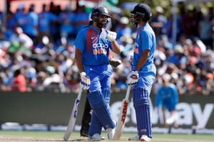 విండీస్‌తో భారత్ రెండో వన్డే.. వరుణుడు కరుణిస్తేనే మ్యాచ్‌