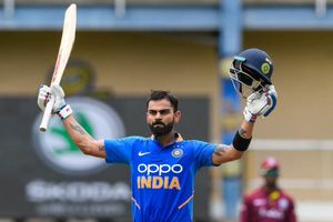 What a player: వన్డేల్లో విరాట్ కోహ్లీ నుంచి మరో మాస్టర్ క్లాస్