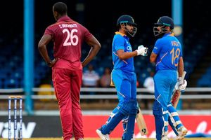 విండీస్‌పై చివరి వన్డేలో విజయం.. సిరీస్‌ భారత్‌ కైవసం