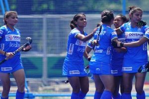 ఒలింపిక్స్‌ హాకీ టెస్టు ఈవెంట్‌.. ఫైనల్లో భారత మహిళా, పురుషుల జట్లు