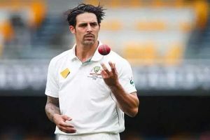 ఆసీస్ మాజీ పేసర్ మిచెల్‌ జాన్సన్‌కు అరుదైన గౌరవం!!