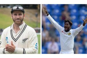 గాలె టెస్టులో ధనుంజయ, విలియమ్సన్ అనుమానాస్పద బౌలింగ్!