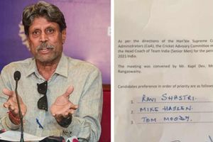 బీసీసీఐ లెటర్‌లో తప్పుగా హెసన్ పేరు: ట్విట్టర్‌లో పేలుతోన్న జోకులు