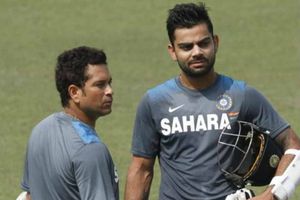 విరాట్ కోహ్లీ బద్దలు కొట్టలేని సచిన్ రికార్డు ఏంటో తెలుసా?