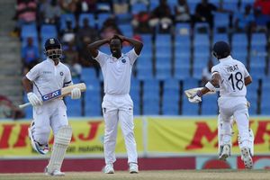 వెస్టిండీస్‌తో తొలి టెస్టు.. గంగూలీ-సచిన్‌ రికార్డును బ్రేక్‌ చేసిన కోహ్లీ-రహానే