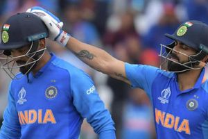 తొలి టీ20: బాబర్ అజాం, కోహ్లీ రికార్డును కేఎల్ రాహుల్ బద్దలు కొట్టేనా?