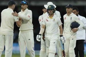 22 ఏళ్ల తర్వాత లార్డ్స్‌లో యాషెస్ టెస్టు మ్యాచ్ డ్రా