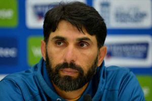 పాకిస్థాన్‌ జట్టు కోచ్‌, చీఫ్‌ సెలక్టర్‌గా 'మిస్బా ఉల్‌ హక్‌'!!?