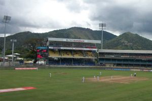 భారత్ Vs విండిస్ 2nd ODIకి పొంచి ఉన్న వర్షం ముప్పు?