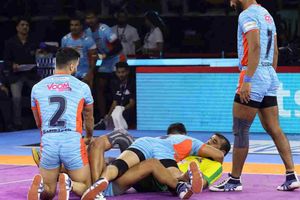 ప్రపంజన్‌ మాయ.. తలైవాస్‌పై బెంగాల్ విజయం