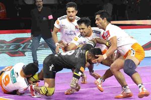 PKL 2019: మళ్లీ ఓడిన తెలుగు టైటాన్స్, ఈ సీజన్‌లో ఆరో ఓటమి