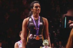 ఒకుహరపై ఘన విజయం.. చరిత్ర సృష్టించిన పీవీ సింధు