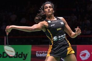 పీవీ సింధును చూసి భారత్‌ మరోసారి గర్విస్తోంది: మోడీ