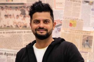 చారిత్రాత్మక అడుగు: ఆర్టికల్ 370 రద్దుపై స్పందించిన సురేశ్ రైనా