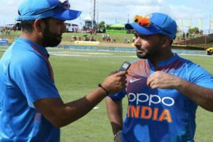 పరుగులు చేయలేకపోతే పిచ్చెక్కుతుంది: కోహ్లీతో సెంచరీ భాగస్వామ్యంపై పంత్