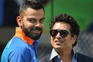 బద్దలైన రికార్డులవే: సచిన్‌కి 7 సెంచరీల దూరంలో విరాట్ కోహ్లీ