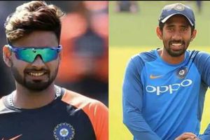 ప్రతీ ఒక్కరూ వికెట్‌ కీపర్‌ కాలేరు కదా?: సాహాతో పంత్‌కు పోలిక