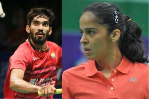 సాయిప్రణీత్‌ సంచలనం.. ప్రిక్వార్టర్స్‌లో ఓడిన శ్రీకాంత్, సైనా