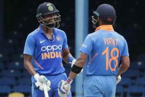 కోహ్లీ బాగా ప్రోత్సహించాడు: మనసులో మాటను బయటపెట్టిన అయ్యర్