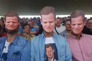 యాషెస్‌లో ఇంగ్లాండ్ అభిమానులు ఎగతాళి చేయడం బాధించలేదు'