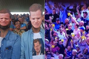 ఇంగ్లండ్‌ అభిమానుల హేళన.. స్మిత్, వార్నర్‌లకు చేదు అనుభవం