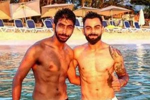 కోహ్లీ, బుమ్రా సిక్స్‌ ప్యాక్‌: యువీ ఫిదా.. ఓహ్ వాట్ ఏ ఫిట్‌నెస్ ఐడల్‌