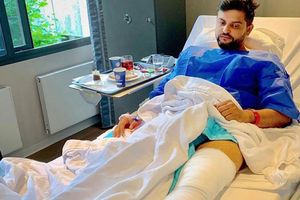 ఆస్పత్రి నుంచే పోస్టు.. రెండోసారి సర్జరీ చేయించుకోవడం చాలా కష్టం