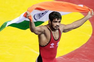 వరల్డ్ చాంపియన్‌షిప్‌కు 'సుశీల్ కుమార్'!!