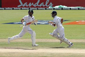 కోహ్లీ, ర‌హానే అర్ధ‌సెంచరీలు.. భారీ ఆధిక్యం దిశగా భారత్‌