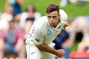 అరుదైన ఘనత: న్యూజిలాండ్ తరుపున నాలుగో బౌలర్‌గా టిమ్‌ సౌథీ