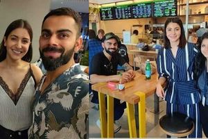 మియామి వీధుల్లో 'విరుష్క' జంట చక్కర్లు.. అభిమానులతో సెల్ఫీలు