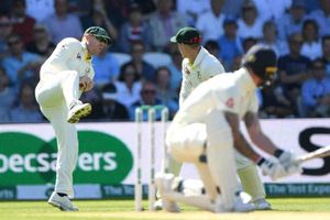 యాషెస్‌లో అరుదైన ఘనత: లీడ్స్‌లో రికార్డు నెలకొల్పిన డేవిడ్ వార్నర్