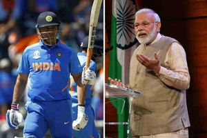 List of most admired man in India: ప్రధాని మోడీ తర్వాత ధోనియే