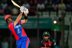 బంగ్లాదేశ్‌పై అఫ్గాన్‌ విజయం.. టీ20ల్లో అత్యధిక విజయాలు సాధించిన రికార్డు బద్దలు