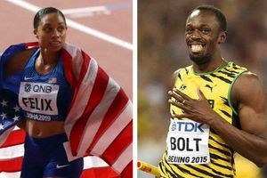 మహిళా స్ప్రింటర్‌ సంచలం.. జమైకా చిరుత ఉసేన్‌ బోల్ట్‌ రికార్డు బ్రేక్‌