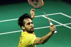 కొరియా ఓపెన్‌.. క్వార్టర్‌ ఫైనల్స్‌లో పారుపల్లి కశ్యప్‌